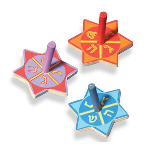 Blp kosher and the magical jewish spinning toy